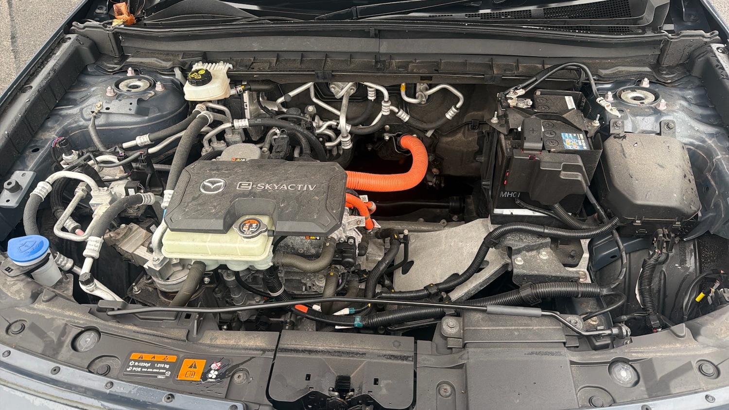 Used Mazda MX-30 for sale - 77277122: Photo 16