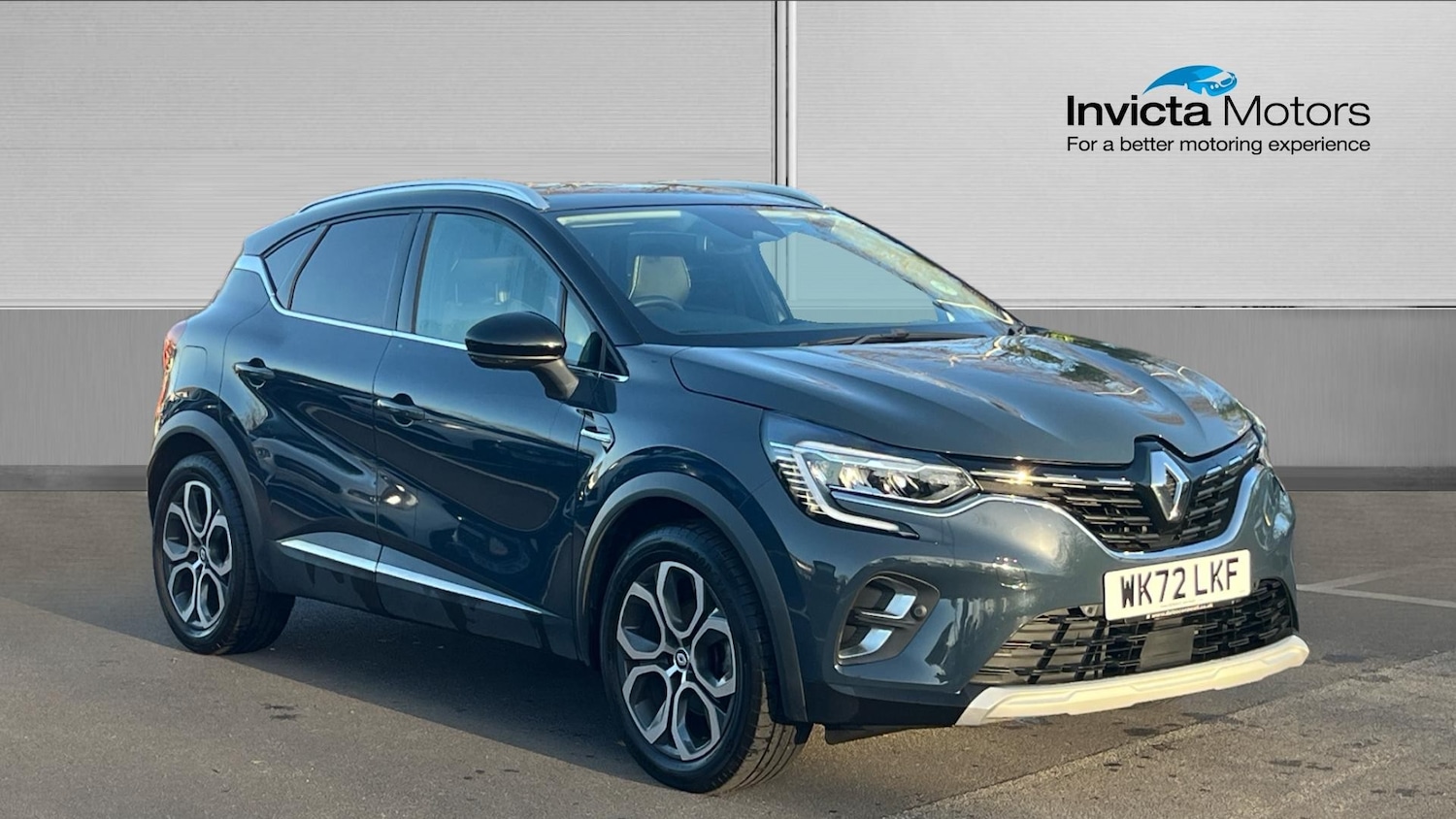 Used Renault Captur 2022 for sale - 76583127: Photo 1