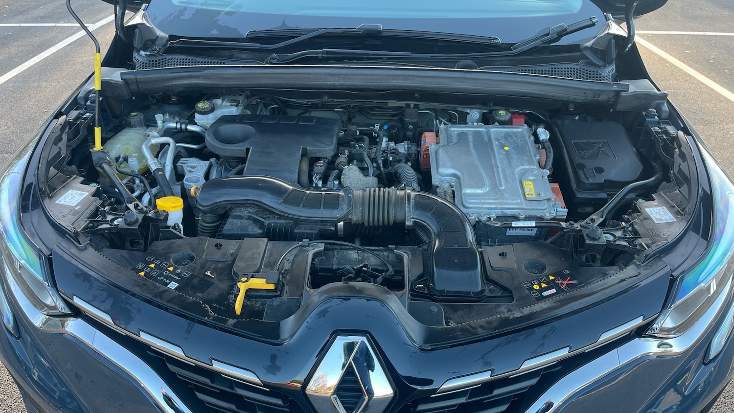 Used Renault Captur 2022 for sale - 76583127: Photo 16