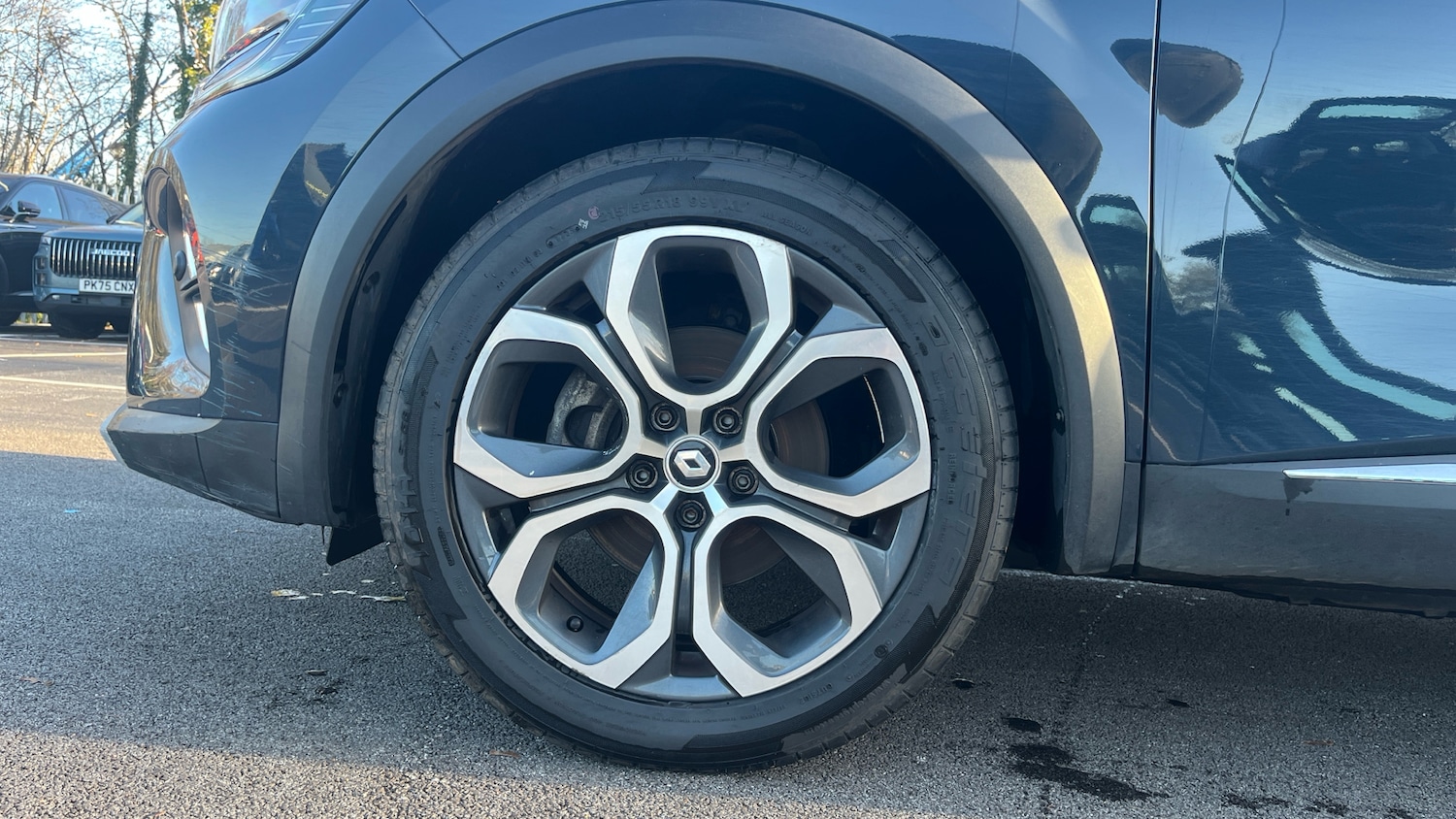 Used Renault Captur 2022 for sale - 76583127: Photo 17