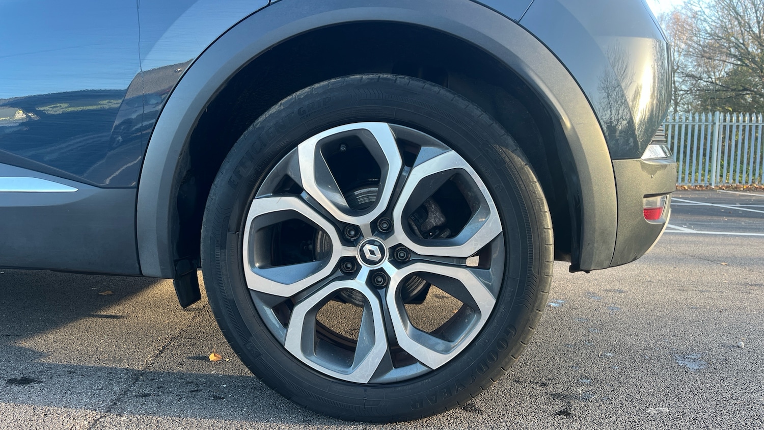 Used Renault Captur 2022 for sale - 76583127: Photo 18