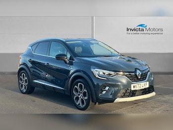 2022 - 1.6 E-Tech full hybrid 145 Techno 5dr Auto