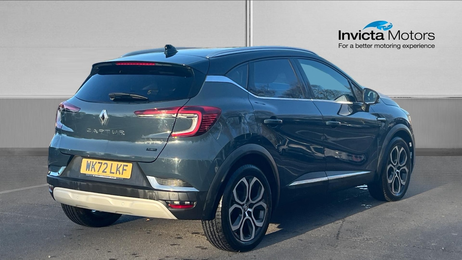 Used Renault Captur 2022 for sale - 76583127: Photo 3