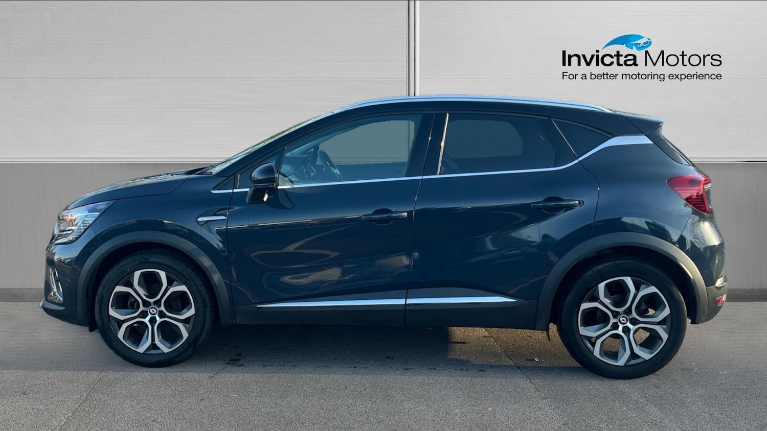 Used Renault Captur 2022 for sale - 76583127: Photo 6