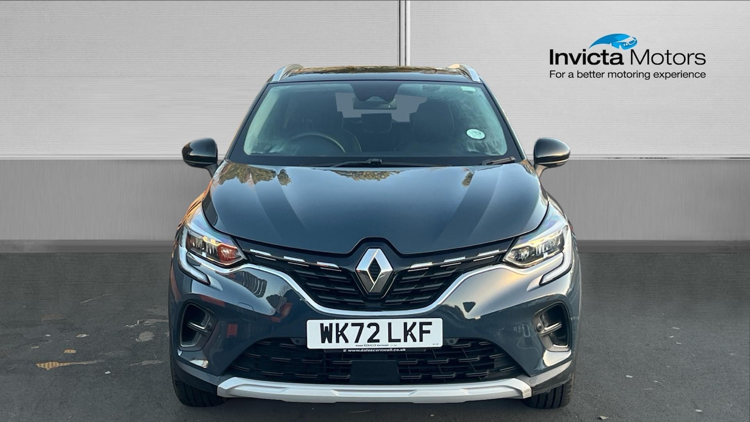 Used Renault Captur 2022 for sale - 76583127: Photo 8