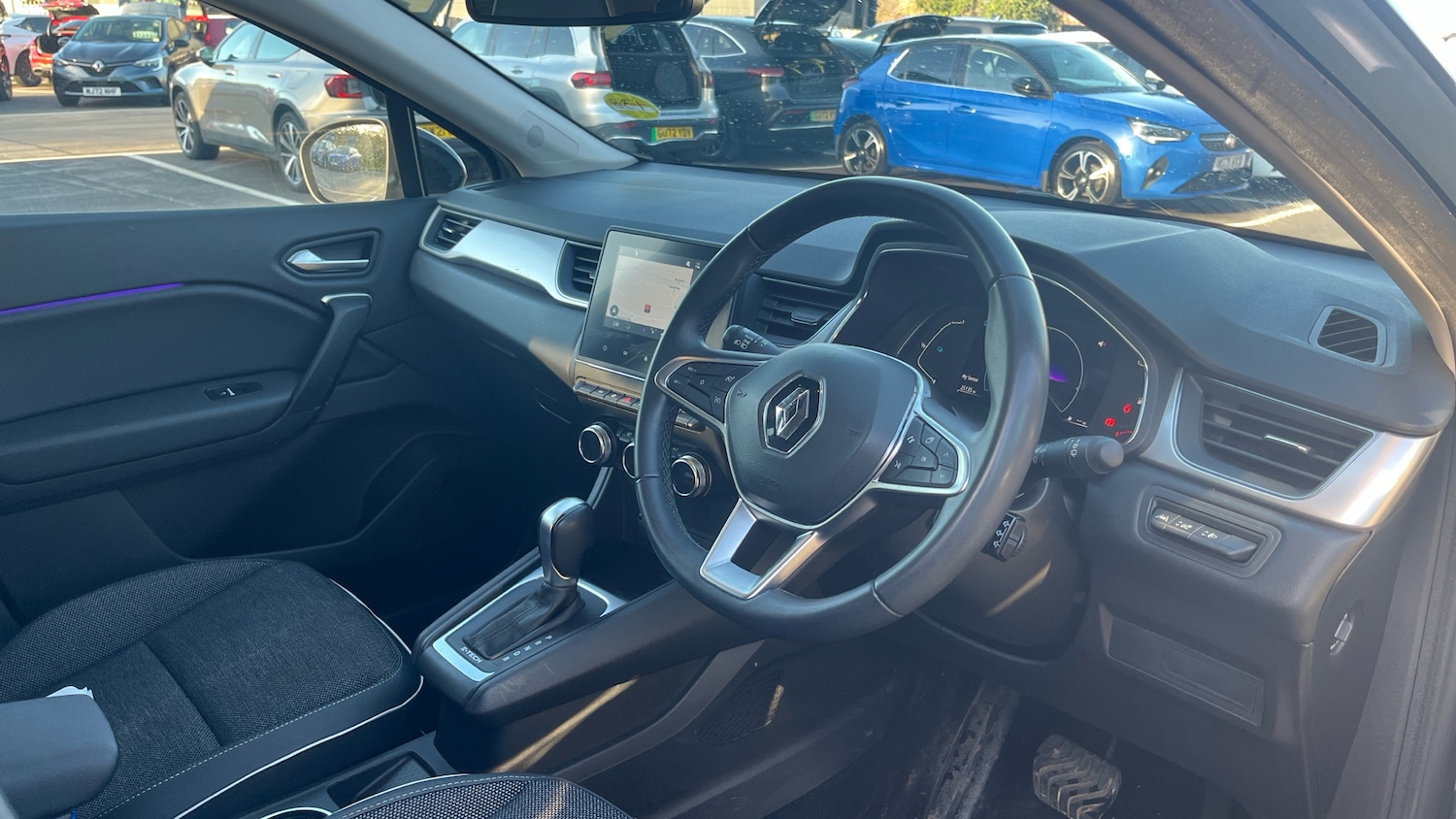 Used Renault Captur 2022 for sale - 76583127: Photo 9