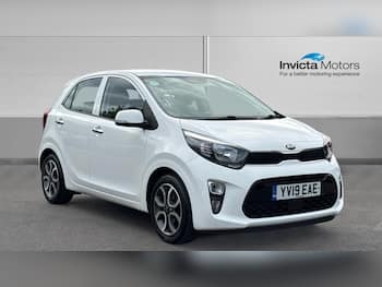 Used Kia Picanto 2019 for sale - 79696909: Photo