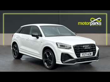 2022 - 35 TFSI Black Edition 5dr