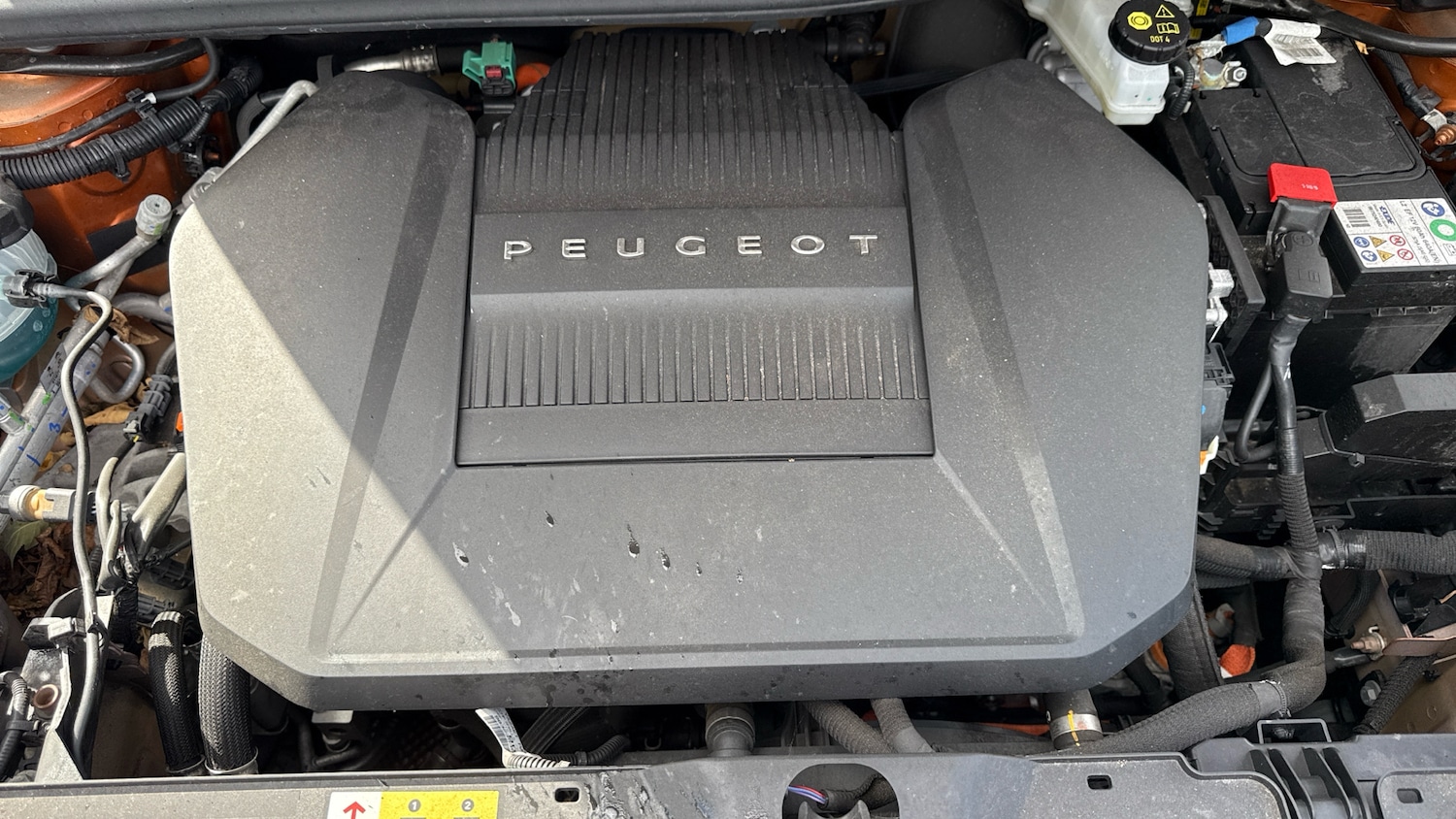 Vehicle 16