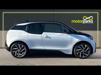 Used BMW i3 2021 for sale - 74267936: Photo