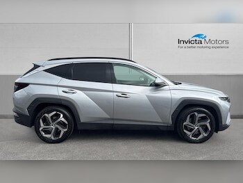 Used Hyundai TUCSON 2023 for sale - 78795020: Photo