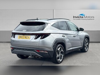 Used Hyundai TUCSON 2023 for sale - 78795020: Photo