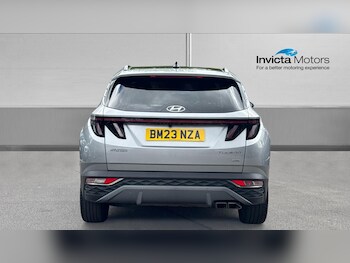 Used Hyundai TUCSON 2023 for sale - 78795020: Photo