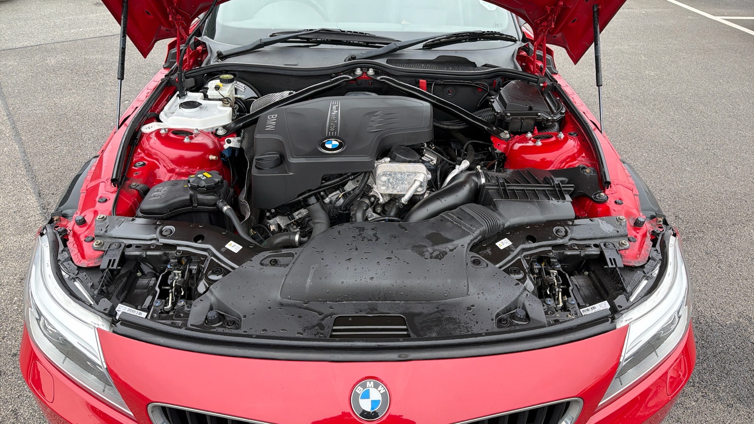 Used BMW Z4 2016 for sale - 77342711: Photo 16