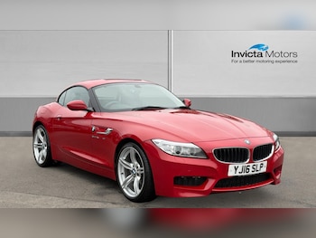 Used BMW Z4 2016 for sale - 77342711: Photo