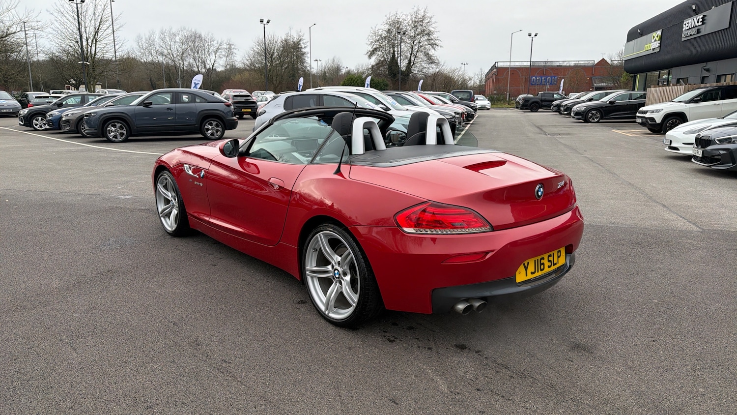 Used BMW Z4 2016 for sale - 77342711: Photo 22