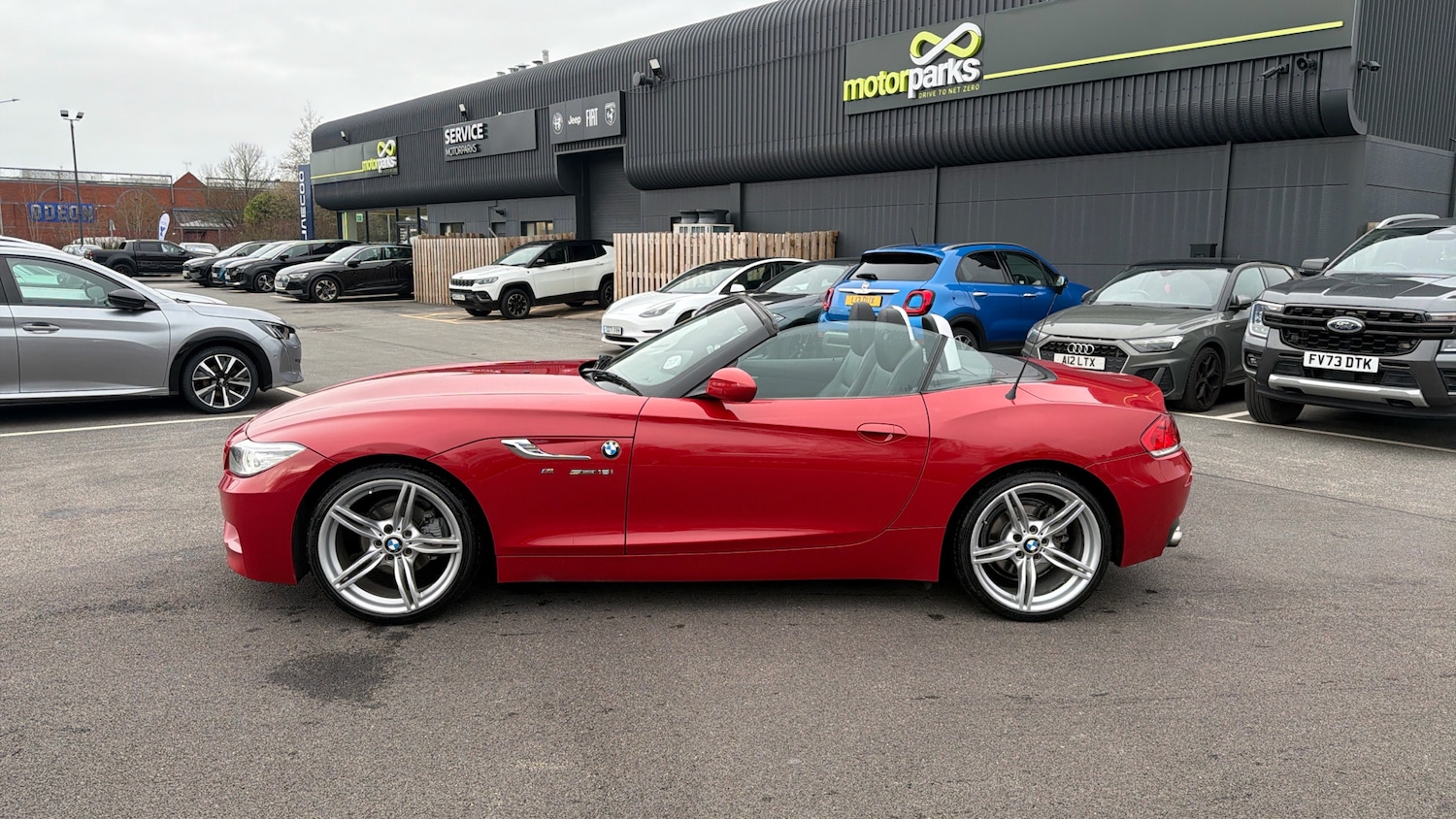 Used BMW Z4 2016 for sale - 77342711: Photo 23