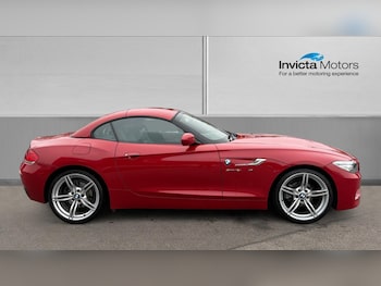 Used BMW Z4 2016 for sale - 77342711: Photo