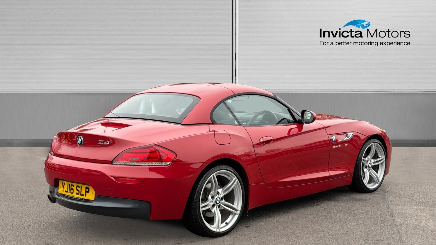Used BMW Z4 2016 for sale - 77342711: Photo 3