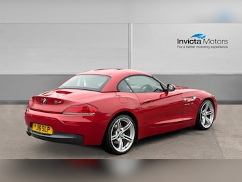 Used BMW Z4 2016 for sale - 77342711: Photo