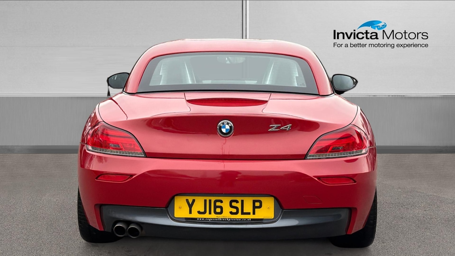 Used BMW Z4 2016 for sale - 77342711: Photo 4