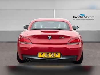 Used BMW Z4 2016 for sale - 77342711: Photo