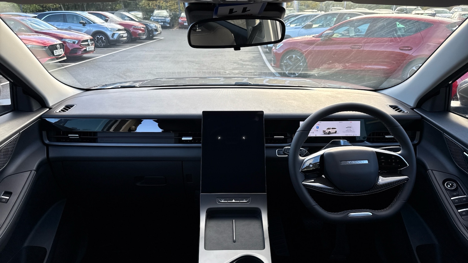 Used Jaecoo Jaecoo 5 for sale - 77822146: Photo 11