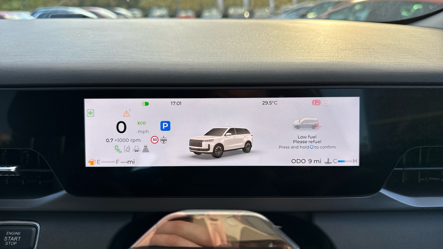 Used Jaecoo Jaecoo 5 for sale - 77822146: Photo 13