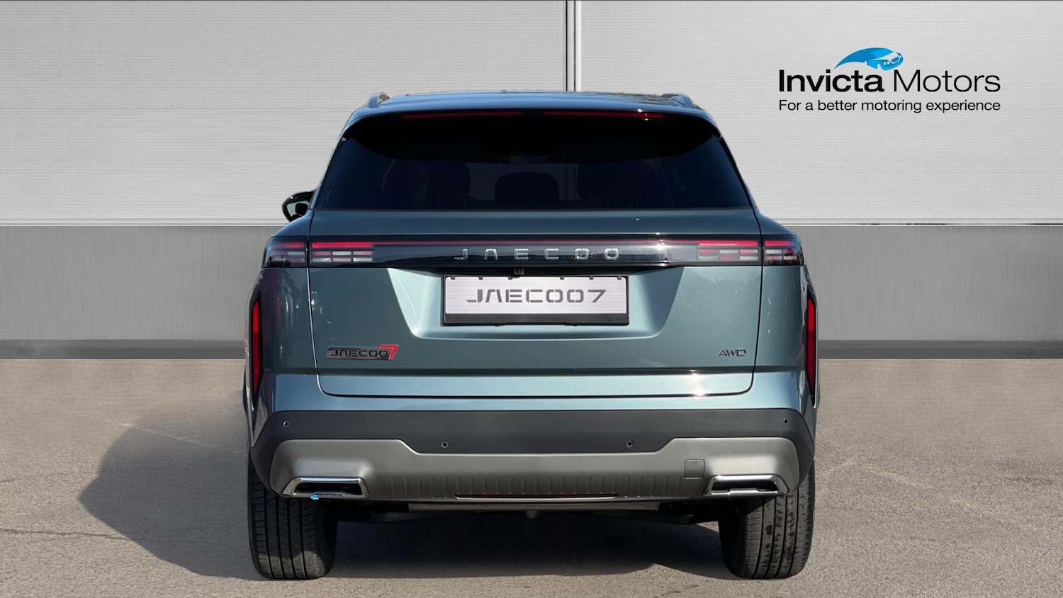 Used Jaecoo Jaecoo 7 for sale - 76030169: Photo 4
