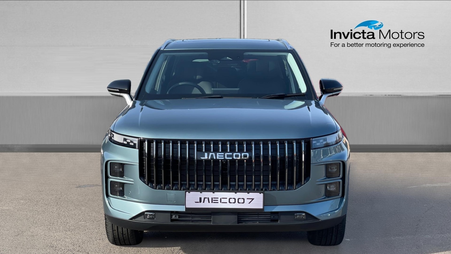 Used Jaecoo Jaecoo 7 for sale - 76030169: Photo 8