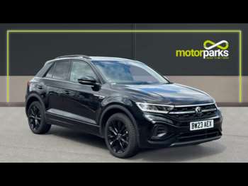 2023 - 1.5 TSI R-Line 5dr (Navigation)(Adaptive Cruise Co
