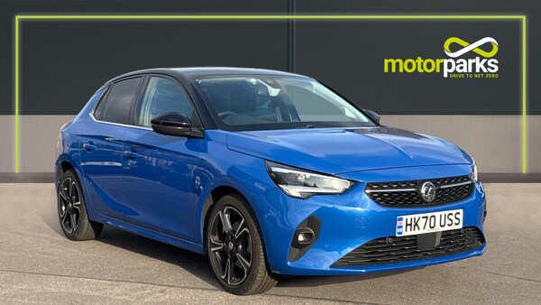 Used Vauxhall Corsa 2020 for sale - 76267640: Photo 1