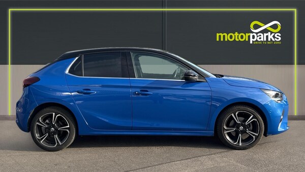 Used Vauxhall Corsa 2020 for sale - 76267640: Photo 2