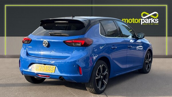 Used Vauxhall Corsa 2020 for sale - 76267640: Photo 3