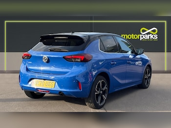 Used Vauxhall Corsa 2020 for sale - 76267640: Photo 3