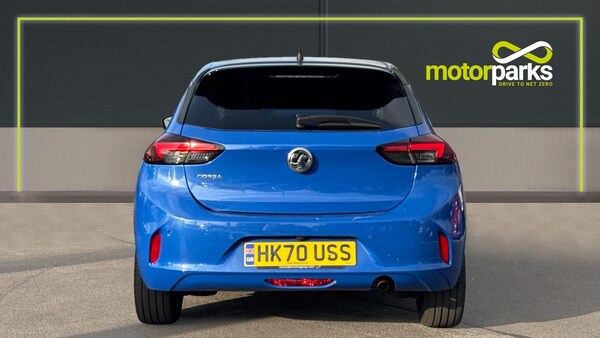 Used Vauxhall Corsa 2020 for sale - 76267640: Photo 4