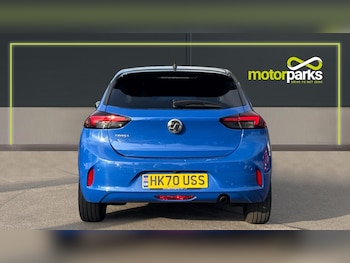 Used Vauxhall Corsa 2020 for sale - 76267640: Photo 4