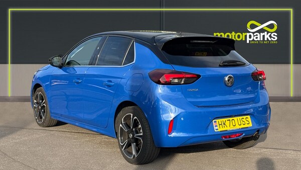 Used Vauxhall Corsa 2020 for sale - 76267640: Photo 5