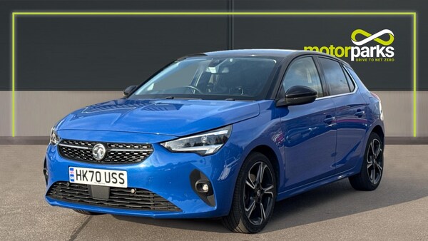 Used Vauxhall Corsa 2020 for sale - 76267640: Photo 7