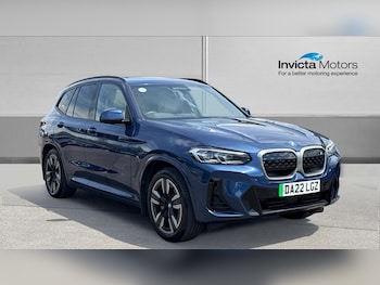 Used BMW iX3 2022 for sale - 78932228: Photo