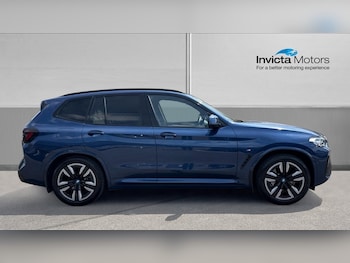 Used BMW iX3 2022 for sale - 78932228: Photo