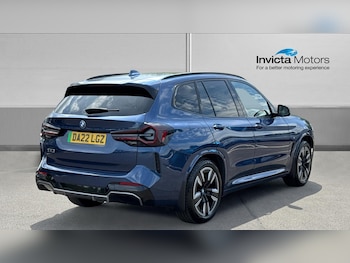 Used BMW iX3 2022 for sale - 78932228: Photo