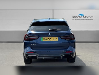 Used BMW iX3 2022 for sale - 78932228: Photo