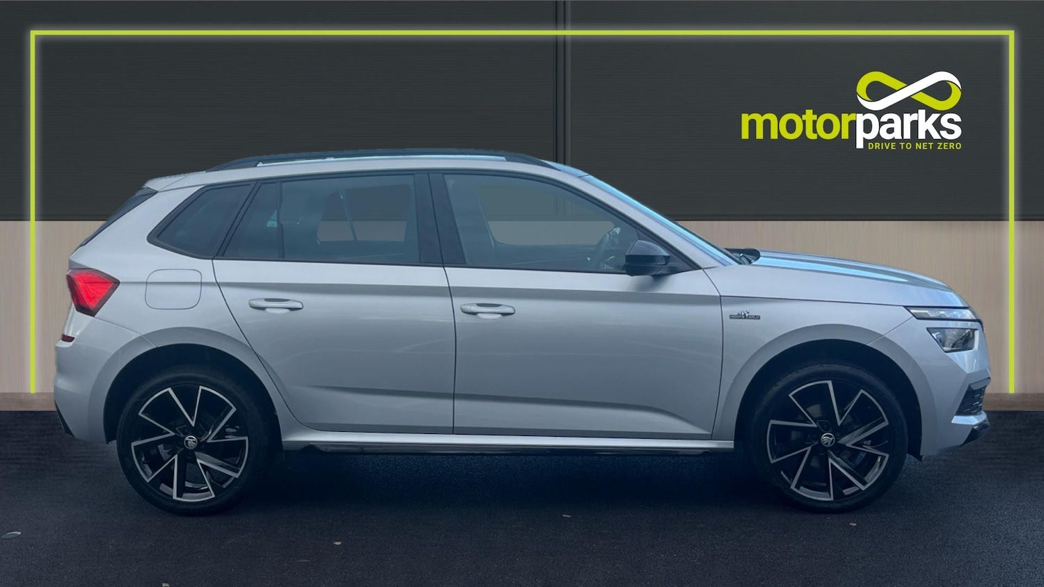 Used Skoda Kamiq 2023 for sale - 76687020: Photo 2