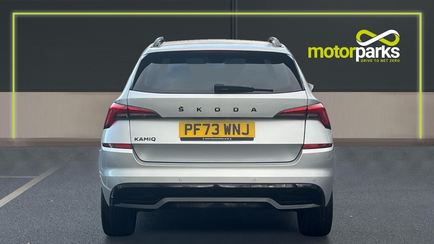 Used Skoda Kamiq 2023 for sale - 76687020: Photo 4