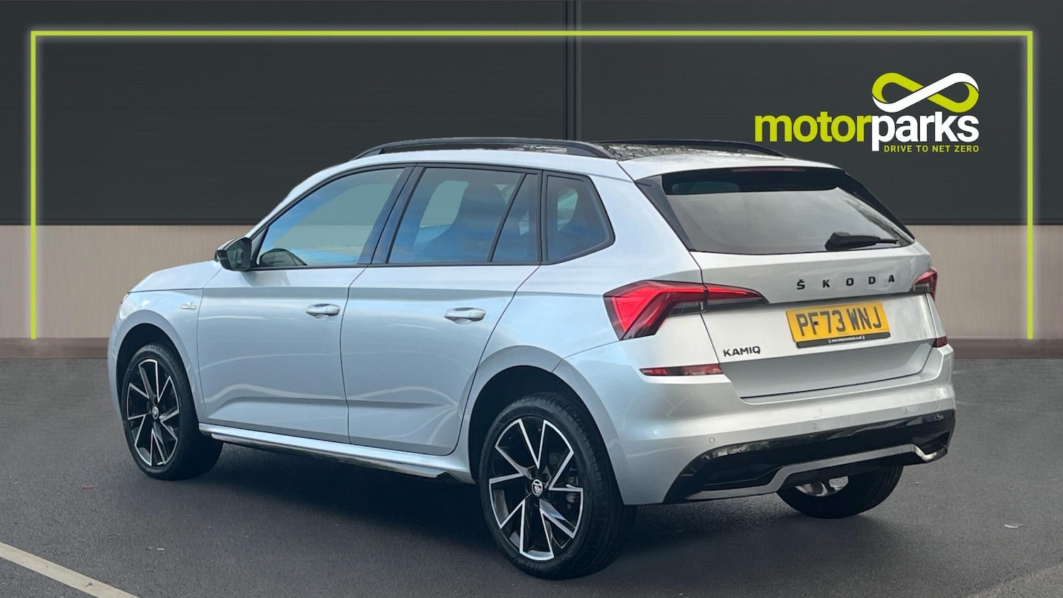 Used Skoda Kamiq 2023 for sale - 76687020: Photo 5