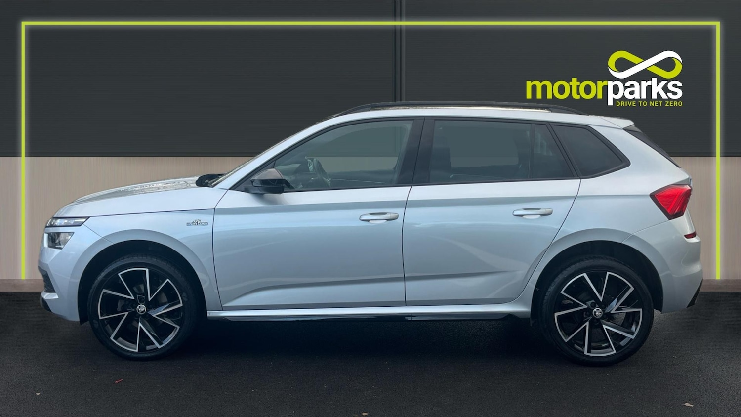 Used Skoda Kamiq 2023 for sale - 76687020: Photo 6