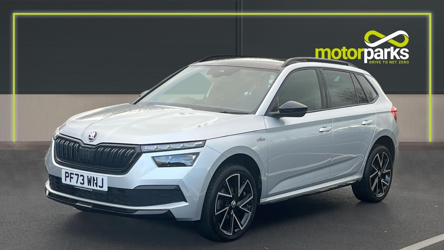 Used Skoda Kamiq 2023 for sale - 76687020: Photo 7