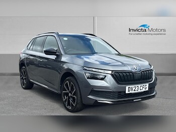 Used Skoda Kamiq 2023 for sale - 78795024: Photo