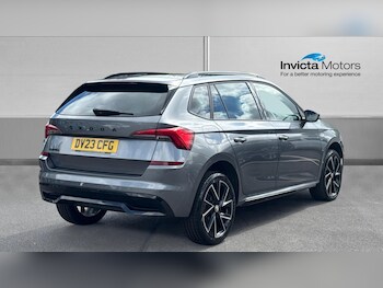 Used Skoda Kamiq 2023 for sale - 78795024: Photo
